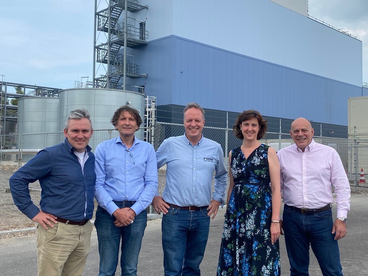 We are thrilled to have co-led the growth round in mycoprotein producer ENOUGH!

Congrats to <a href="/ceriedd/">Jim Laird</a> and the team on raising €40m, bringing their total amount raised to date up to over 95M euros 🚀

The alternative protein market is a multi-billion dollar opportunity, and the