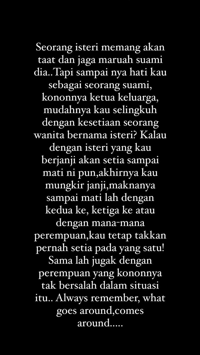 abilsuhaimi's tweet photo. Kalau masih lagi ada rasa bernafsu tengok perempuan lain, dari pasangan sendiri, better jangan kahwin dulu la.. Have fun lah dulu sepuas-puasnya! Kalau rasa dah betul-betul  bersedia nak jadi seorang suami setia pada your one and only isteri,baru kahwin. As simple as that.. https://t.co/XbzTTCqxId