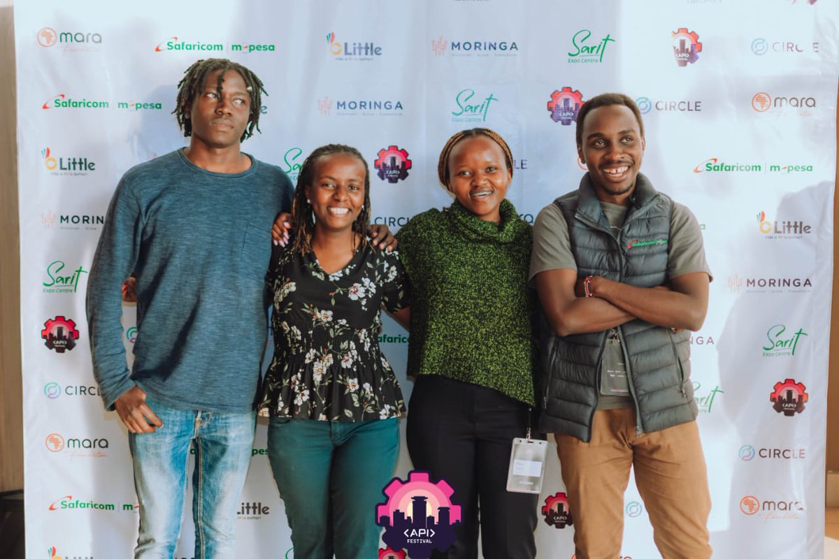 k_kiunga254's tweet image. 🌟 Had an incredible weekend at #APIfest! 🚀🔒 Learned so much about building secure APIs – the key to unlocking seamless digital experiences. Excited to put these insights into action! 💡👩‍💻 #TechEvent #APIs #LearningJourney