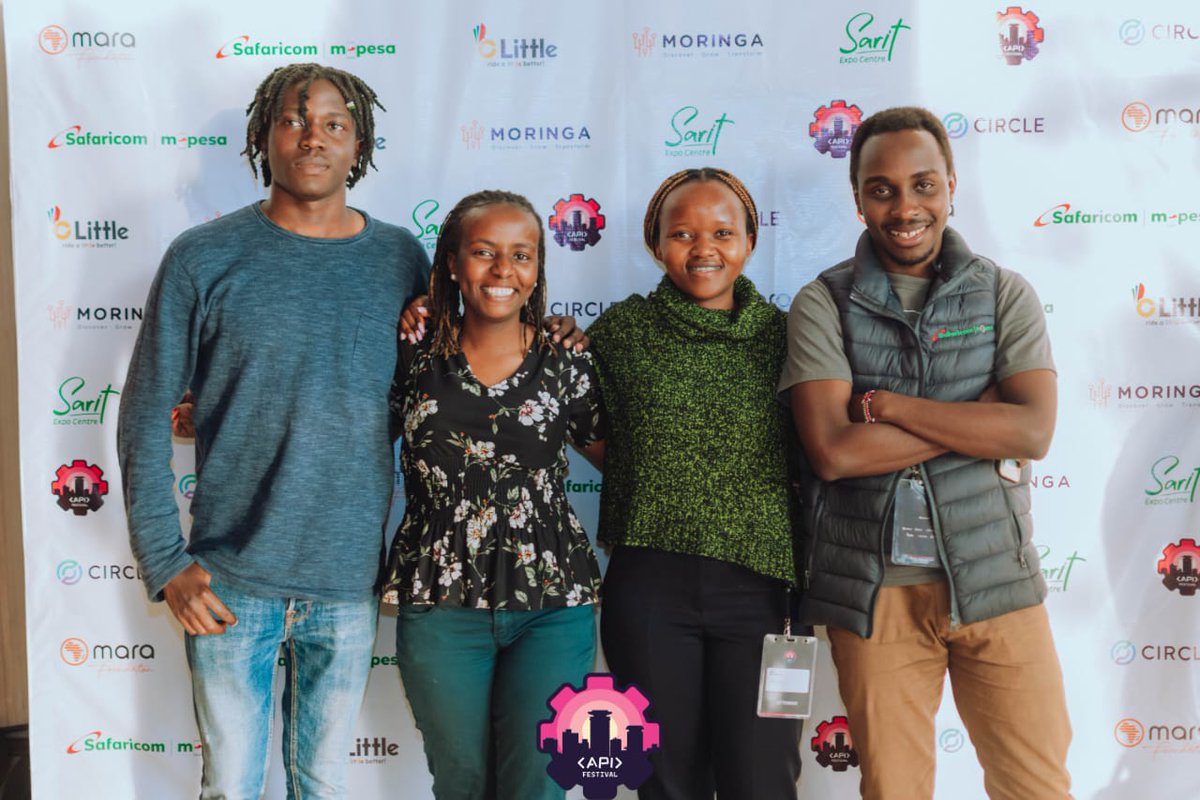 k_kiunga254's tweet image. 🌟 Had an incredible weekend at #APIfest! 🚀🔒 Learned so much about building secure APIs – the key to unlocking seamless digital experiences. Excited to put these insights into action! 💡👩‍💻 #TechEvent #APIs #LearningJourney