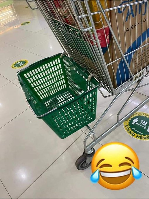 You owe me a retweet if you didn't know🤣🤣🤣