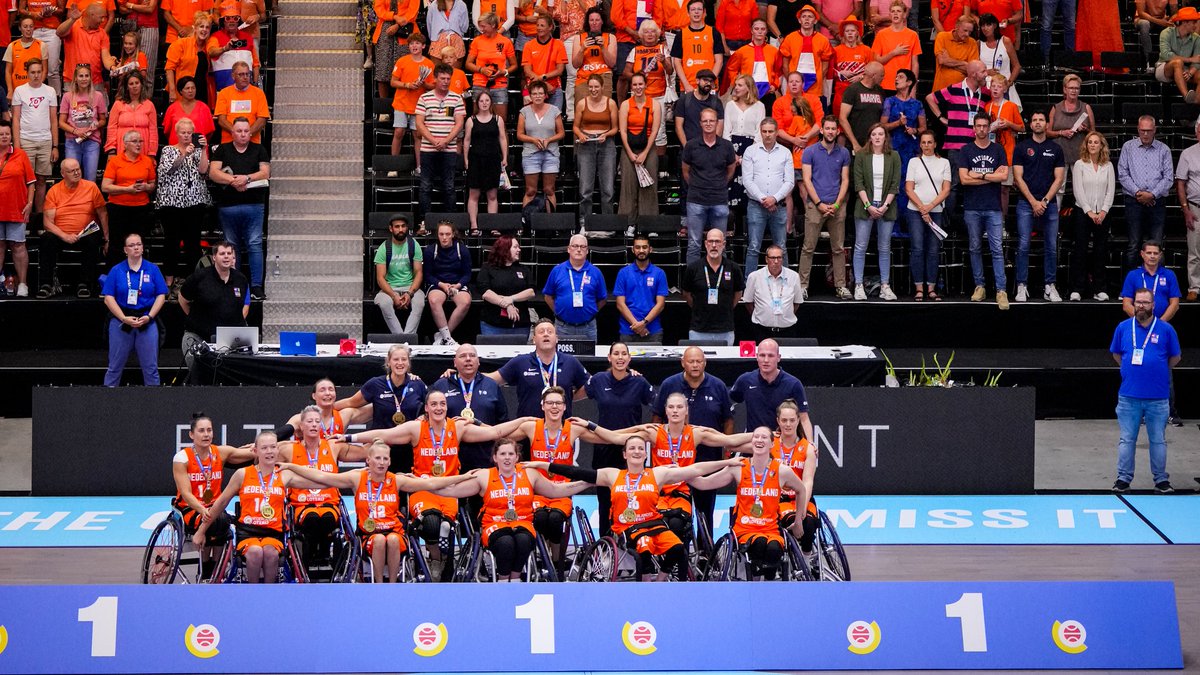 nocnsf's tweet image. De parasport is de grote winnaar van de European para Championships!

#wewinnenveelmetsport | #EPC2023