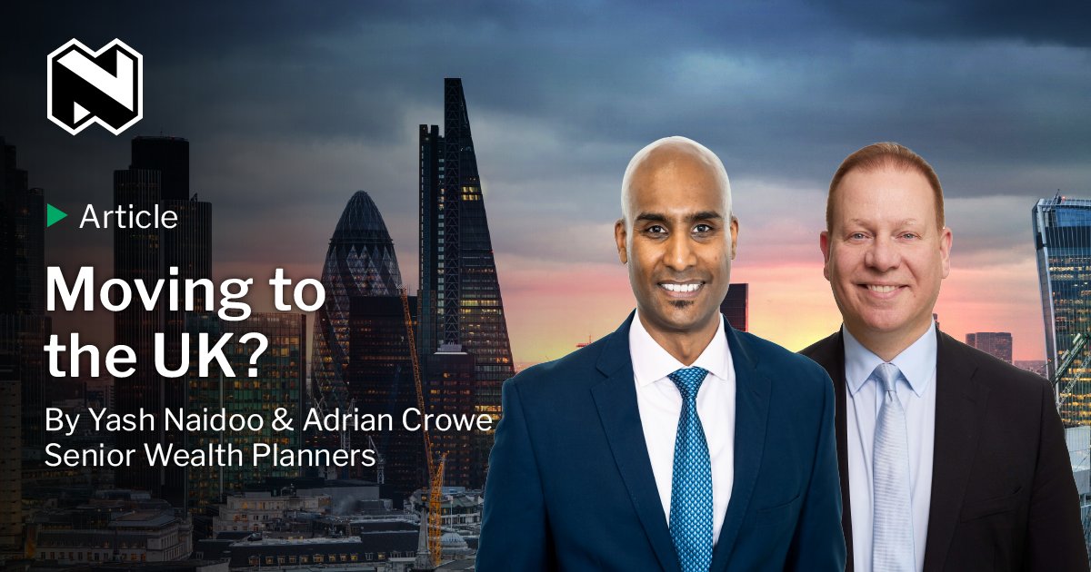 When moving to the UK, it’s important to plan well ahead and take professional #tax advice to ensure the #financial implications are fully considered and managed. Read the article here: buff.ly/44cSV3n