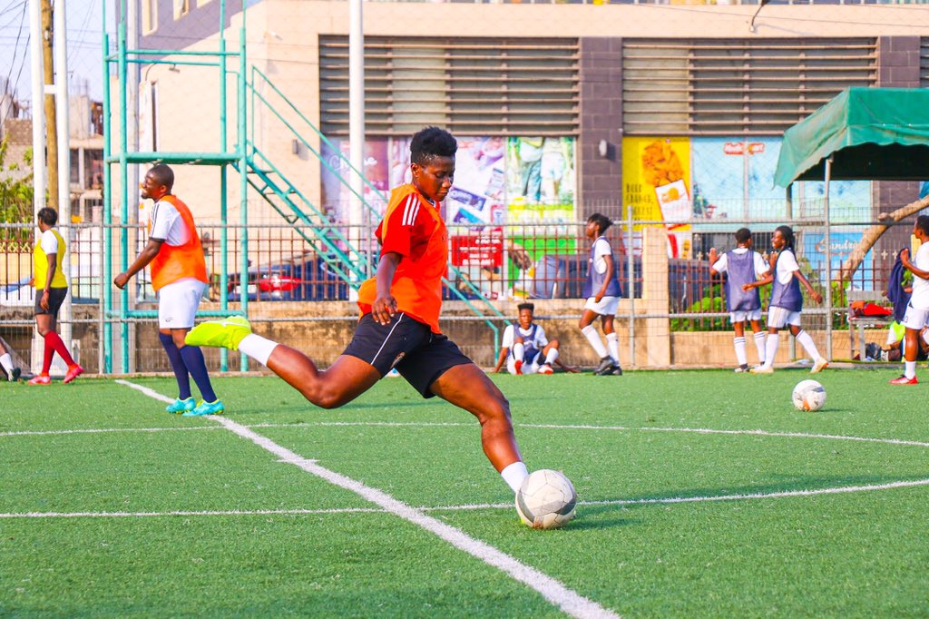 RidgeCityFC's tweet photo. โฝ๏ธ | ๐๐๐๐๐๐ ๐๐๐๐๐๐๐๐๐ ๐
And here we go, it's a new week ๐ซถ๐ฝ
๐ | Dzorwulu Astro Turf
โ๏ธ | 3:00 pm - 6:00 pm
โฝ๏ธ #MondayKickAbout | #RCFCW ๐ฌ๐ญ https://t.co/QrXsBTvhJ8