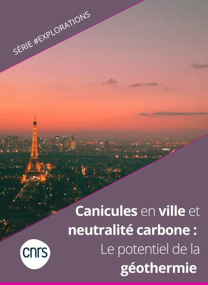 Avec des  🌡️ avoisinant les 50 ° prévues pour 2100 en région parisienne,  et 20% de la pop🌆 qui y vivra, notre capacité à refroidir #Paris s’avère cruciale. 

Mais comment  développer des solutions compatibles avec l’objectif de  neutralité carbone ?  

insu.cnrs.fr/fr/cnrsinfo/ca…