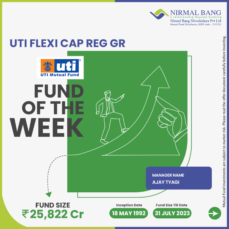 NBWealth_PvtLtd's tweet photo. 📈 Invest-o-fun! 🚀 Unlock the secrets to financial success! 💹
#NirmalBangNiveshalaya #fundoftheweek #utimutualfund #mutualfunds
#InvestWisely #Fundamentals