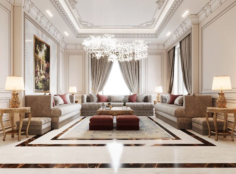 kthoangthanh's tweet image. Gợi ý các mẫu thiết kế nội thất biệt thự đẹp sang trọng, cuốn hút nhất mang đến không gian đẳng cấp. 
#thietkenoithatbiethu #thietkenoithat #thicongnoithatbiethu #kientruchoangthanh