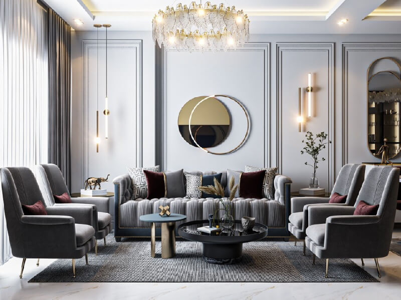 kthoangthanh's tweet image. Gợi ý các mẫu thiết kế nội thất biệt thự đẹp sang trọng, cuốn hút nhất mang đến không gian đẳng cấp. 
#thietkenoithatbiethu #thietkenoithat #thicongnoithatbiethu #kientruchoangthanh