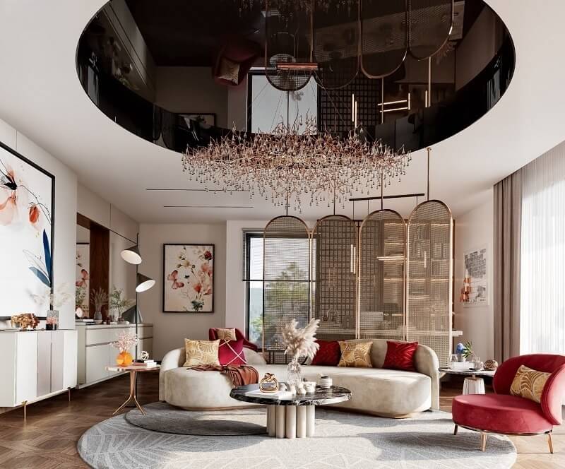 kthoangthanh's tweet image. Gợi ý các mẫu thiết kế nội thất biệt thự đẹp sang trọng, cuốn hút nhất mang đến không gian đẳng cấp. 
#thietkenoithatbiethu #thietkenoithat #thicongnoithatbiethu #kientruchoangthanh