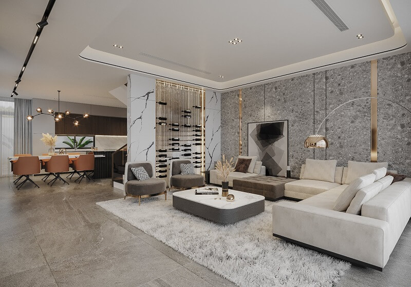 kthoangthanh's tweet image. Gợi ý các mẫu thiết kế nội thất biệt thự đẹp sang trọng, cuốn hút nhất mang đến không gian đẳng cấp. 
#thietkenoithatbiethu #thietkenoithat #thicongnoithatbiethu #kientruchoangthanh