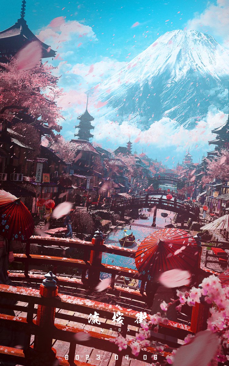 Reiya_mof's tweet photo. ラフと完成
#blender #b3d #3DCG #イラスト https://t.co/cf3nMUcfaw