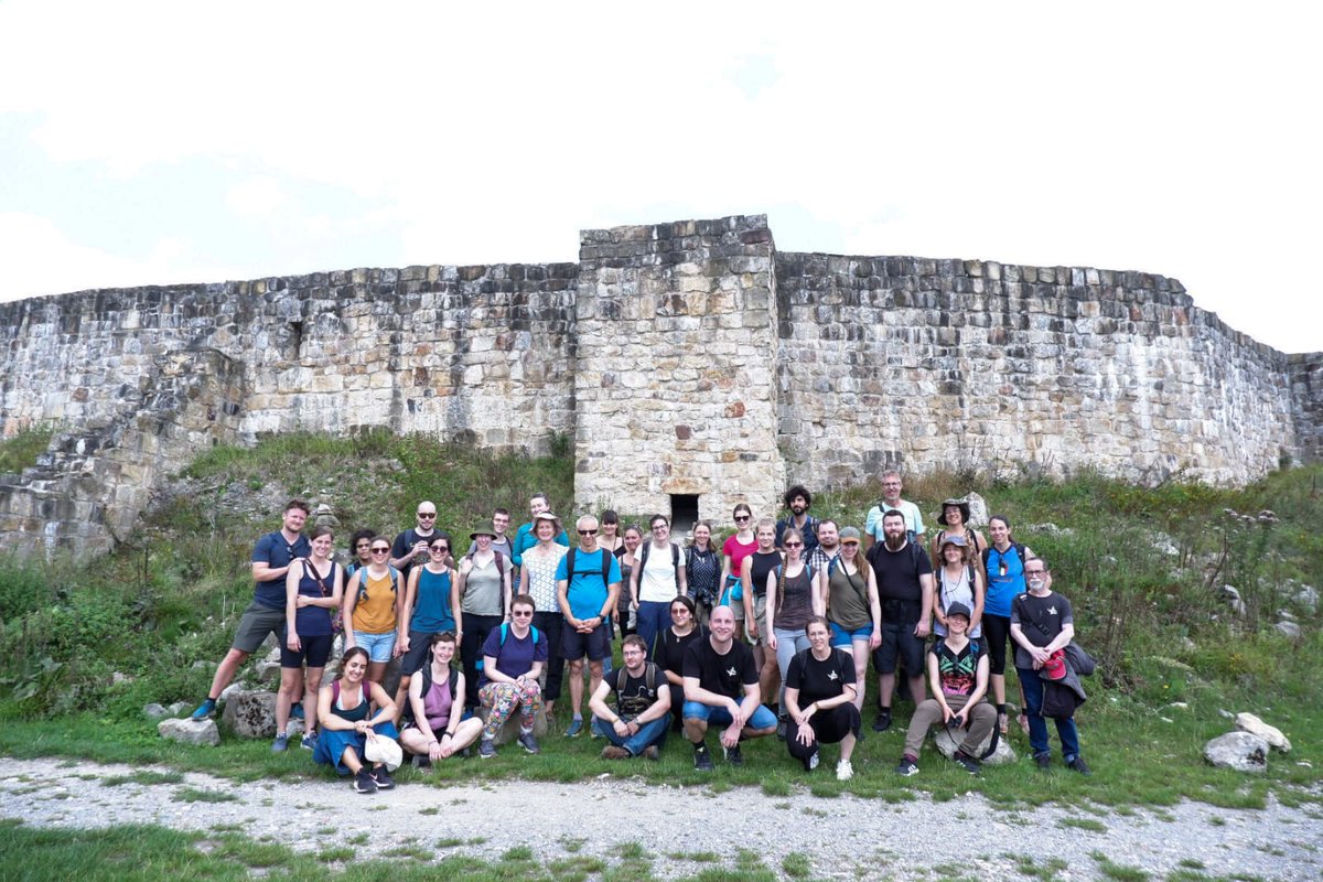 2023Behaviour's tweet image. Sunday was the day for excursions in and around Bielefeld! We hope everyone had fun and a comfortable journey back home 🚃