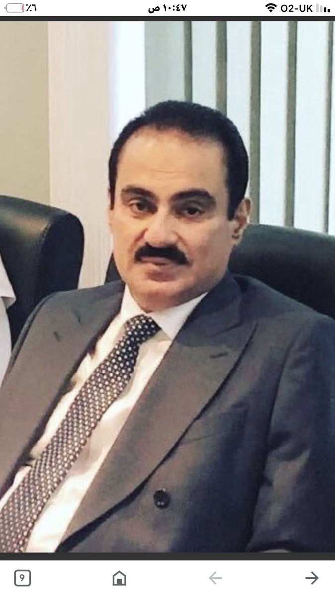 KhalilAljefairi's tweet photo. عبدالله الأنصاري مدير المكتب الطبي في لندن … اذا سالت اي قطري عنه يكون الرد ( الرجل المناسب في المكان المناسب ) https://t.co/MtQrZT8sym