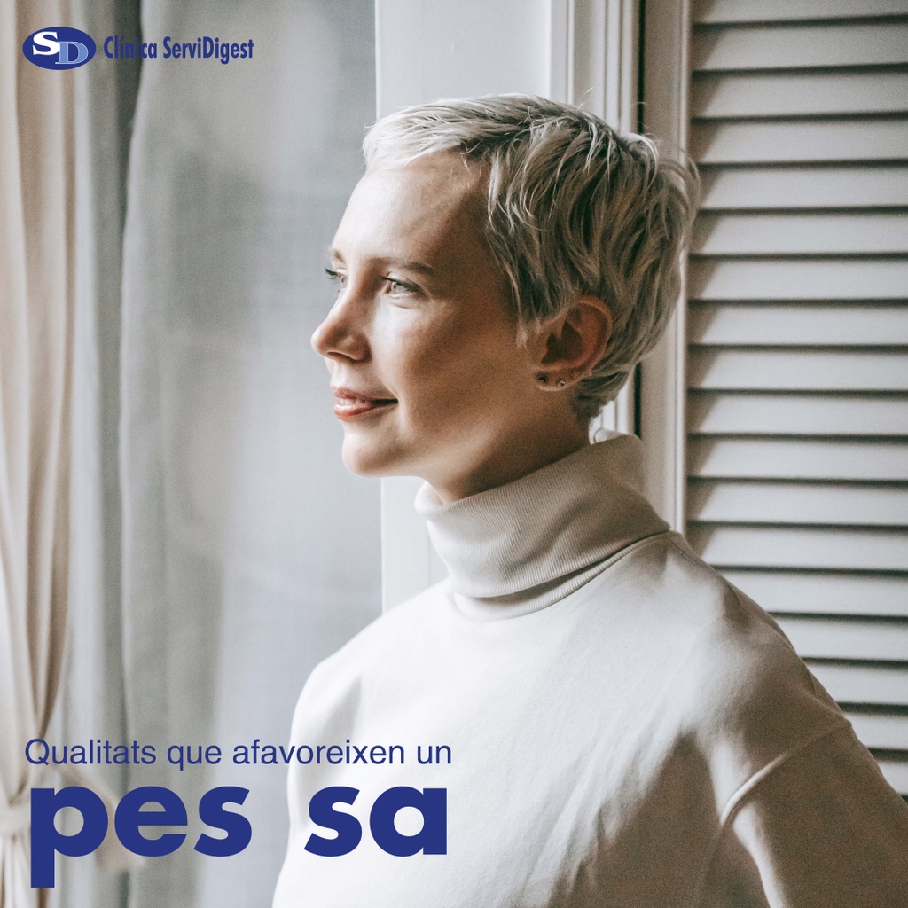 ServiDigest's tweet image. Qualitats que afavoreixen un pes sa:

💙La qualitat de la paciència

💙El compromís amb el tractament

💙Valorar més el menjar

💙Tenir activitats disponibles per a moments en els quals s’estigui avorrit

Més a👇️
nutricio.es/ca/qualitats-q…

#servidigest #pessa #clinica #nutrición