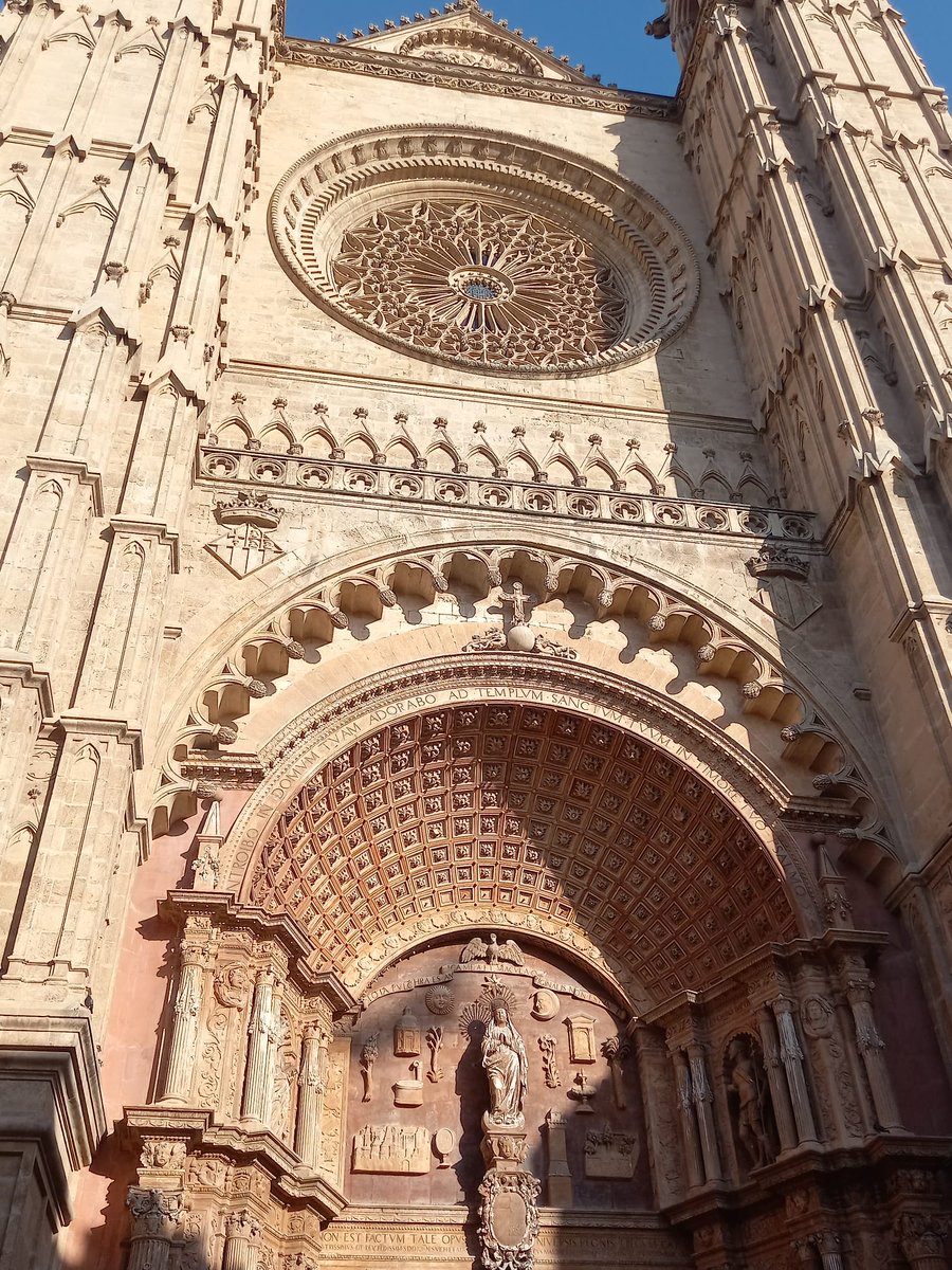 LA CATTEDRALE DI PALMA