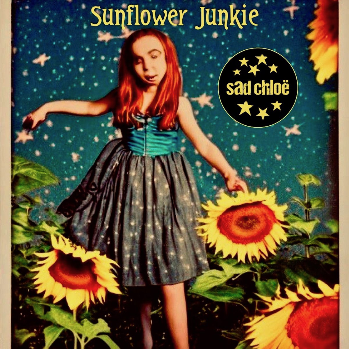 Our new album "SUNFLOWER JUNKIE" is out Friday!
distrokid.com/hyperfollow/sa…