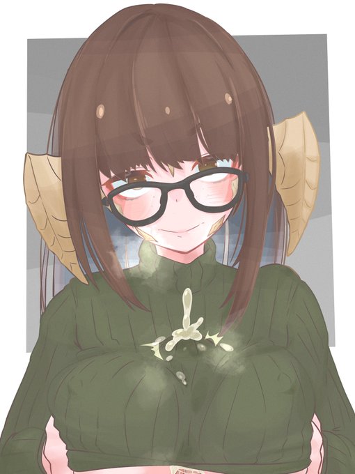 ご依頼で描いたえっちピクチャ…✨
キャラクリできるゲームの自キャラのえっちイラスト依頼するのなんかすごくえっちでいいなと思いました。 