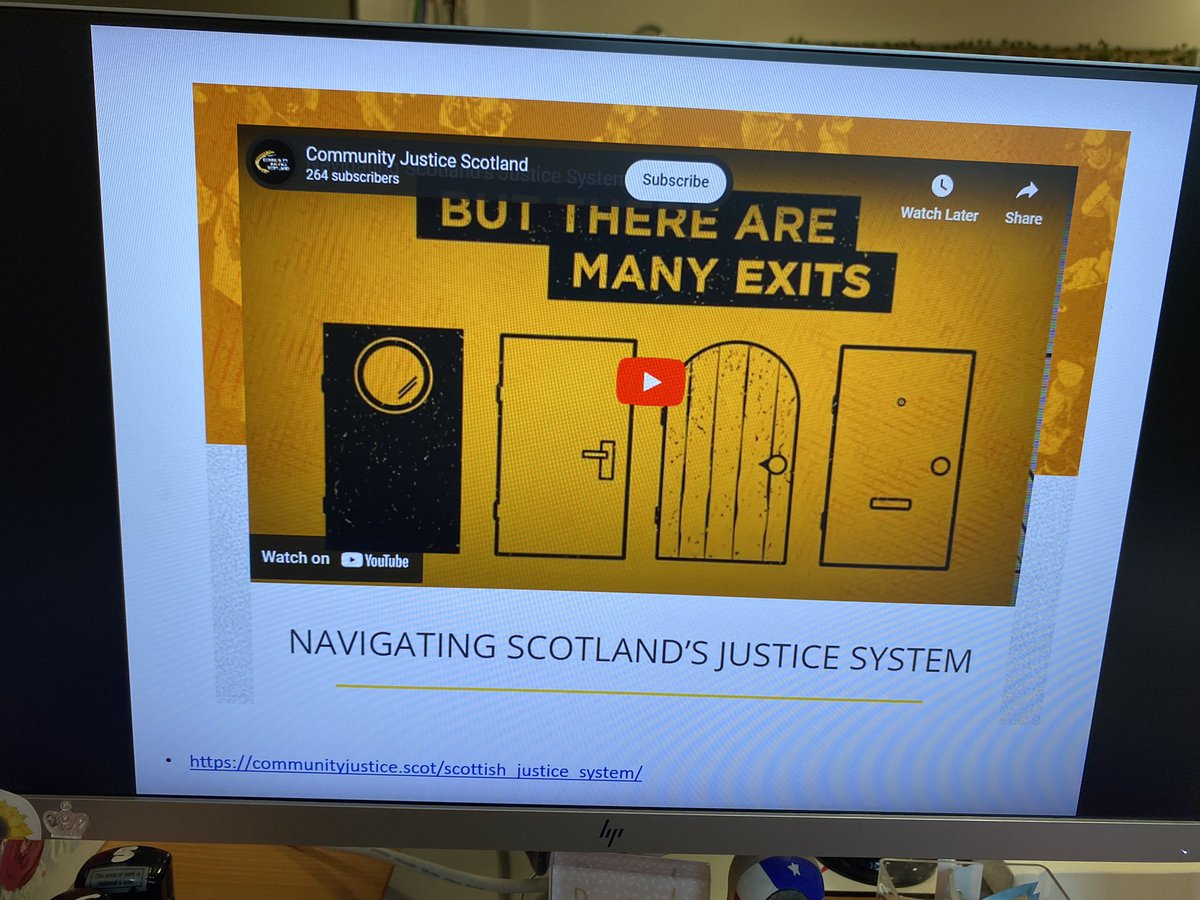 MissGFreeland's tweet photo. Great work with S4 this morning exploring alternative punishments. Thanks to @ComJusScot for the resources to support our learning & teaching allowing pupils to โcorrectโ my mistakes https://t.co/BulVy9SnCE