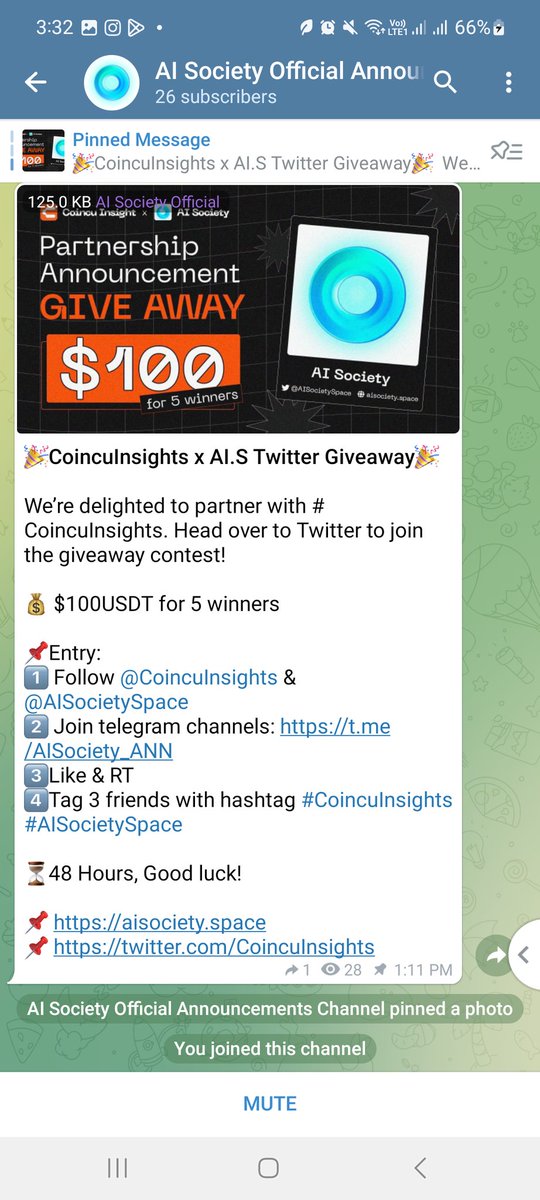 CryQween's tweet image. Thank you so much for great Giveaway 🔥♥️
Best wishes for all 😘♥️

☻@bithibanik 
☻@falak 
☻@luckywinner7

#CoincuInsights #AISocietySpace