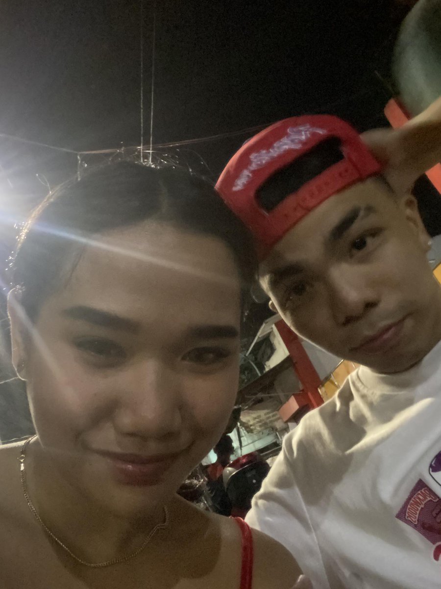 donmiguel00's tweet photo. habang tumatagal tayo, doon ko napag tanto na nahanap ko na yung katapat ko 😅 happy monthsary mama ja! mahal na mahal ko kayo ni baby 🥰🩷 https://t.co/2snGjJaCWO