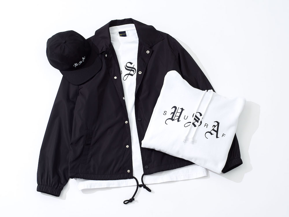 hynm's tweet photo. ヌーングーンズとRHC。
LAのムードがモノトーンのアイテムに乗っかります。
#FASHION
#NoonGoons
#RHCRonHerman
#RHCロンハーマン
https://t.co/9be3Isiaq3 https://t.co/36fm5uGOdP