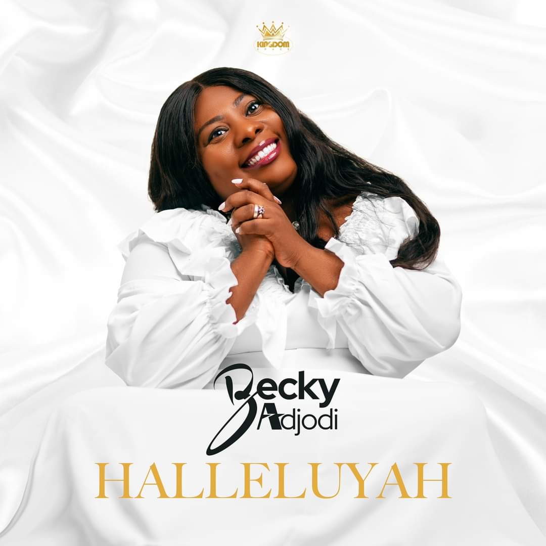 thebraintouch's tweet photo. Tout est grâce. 
Le titre #Halleluyah de @BeckyAdjodi  véhicule un message de reconnaissance envers le Seigneur Jésus Christ. 
Bientôt les 2.000 vues, on continue de consommer cette merveilleuse adoration disponible ici 👉 https://t.co/UdTMRDvwNb

#DjamahAmèviMédard #BeckyAdjodi https://t.co/kRncpHcIM7