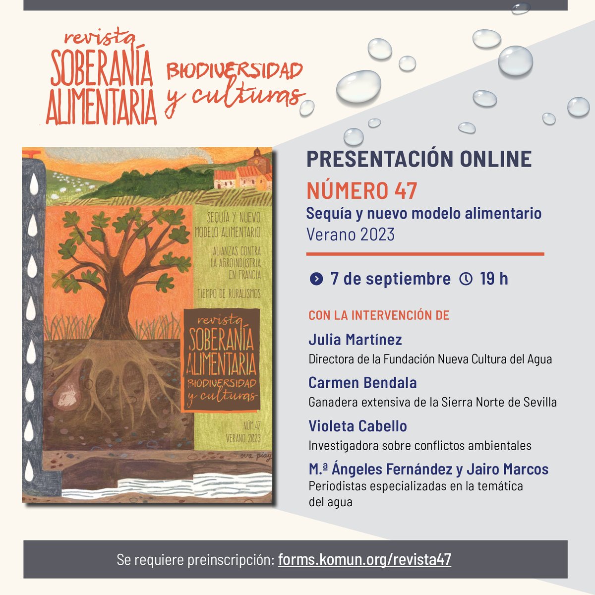 RevistaSABC's tweet photo. Vivimos en una ola de abuso de agua. No es sequía es saqueo. ¡Hablemos!
https://t.co/OroRs27iYi https://t.co/17EoqPTtGo