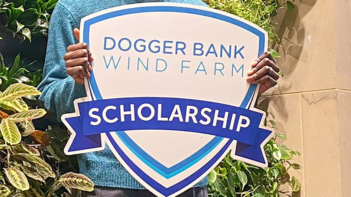 Dogger Bank Wind Farm (@doggerbankwind) on Twitter photo Less than 2 weeks until the <a href="/DoggerBankWind/">Dogger Bank Wind Farm</a> scholarship programme closes
The fund which aims to help local #STEM students with tuition fees is still open to applicants in coastal communities across #NorthEast of England
Students can apply here until 1 Sep tinyurl.com/2p8zvhb6 Less than 2 weeks until the <a href="/DoggerBankWind/">Dogger Bank Wind Farm</a> scholarship programme closes
The fund which aims to help local #STEM students with tuition fees is still open to applicants in coastal communities across #NorthEast of England
Students can apply here until 1 Sep tinyurl.com/2p8zvhb6