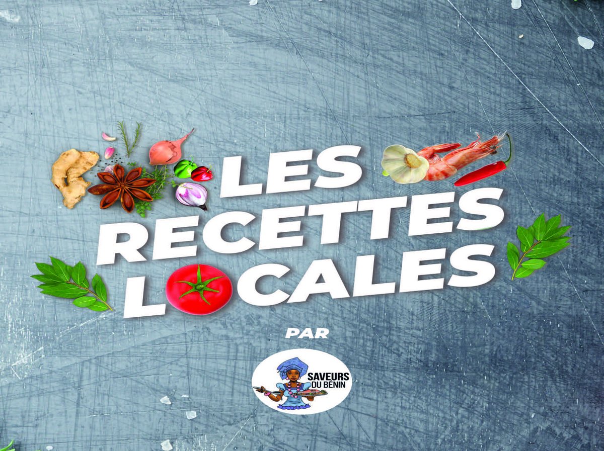 Je viens de découvrir un guide réalisé par le Ministère du Commerce pour le Mois de la Consommation Locale 2022 au Bénin. Il regorge de recettes intéressantes de toutes les régions du pays.

👇 Découvrez le Thread des Recettes appétissantes
#wasexo #Benin