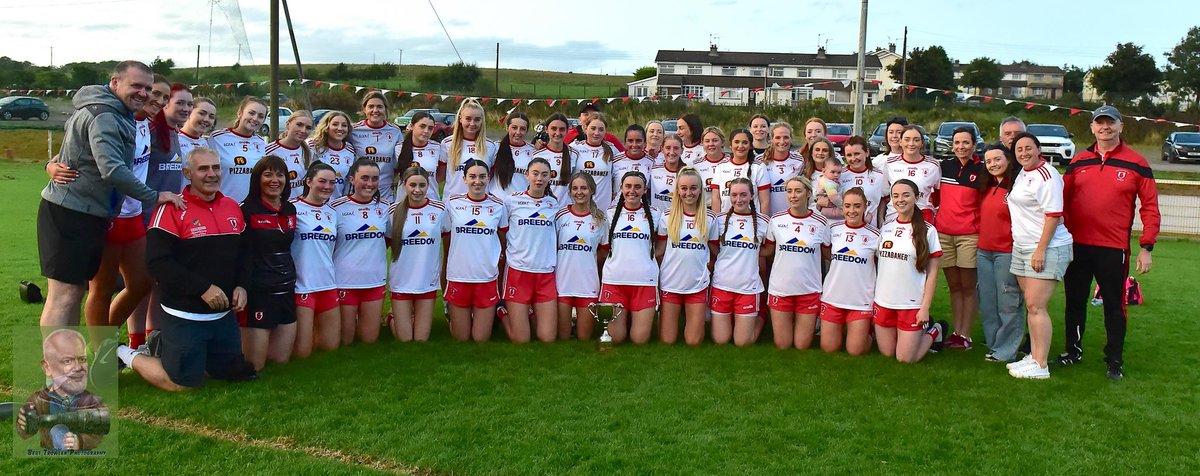 Thanks to <a href="/TheSaffronGael/">The Saffron Gael</a> and Bert Trowlen for their quality feature reporting on our LGFA historically winning the <a href="/AntrimLGFA/">Antrim LGFA</a> Division Two title.  A memorable and proud occasion for our LGFA and club.
thesaffrongael.com/2023/08/21/lam…