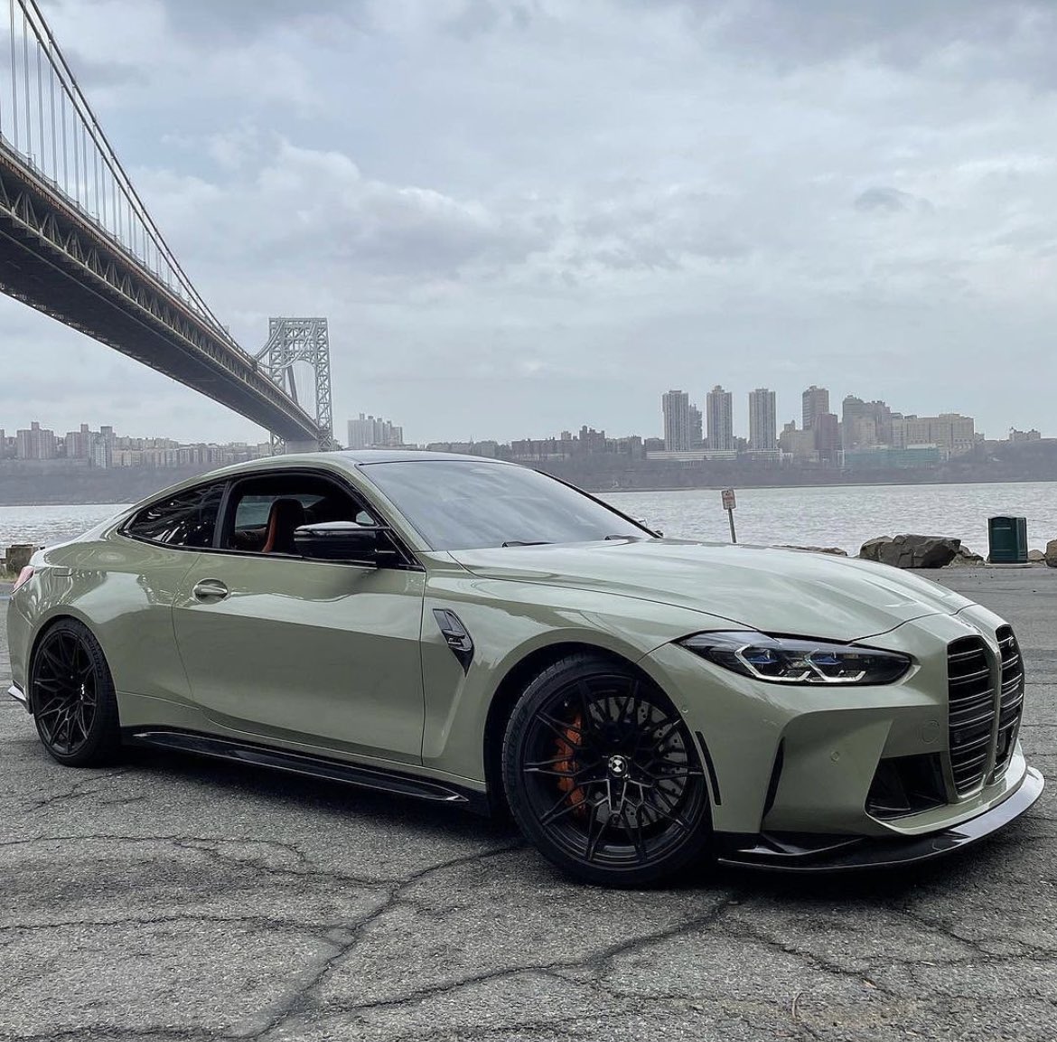BMW M4 Compétition G82 🌉✨