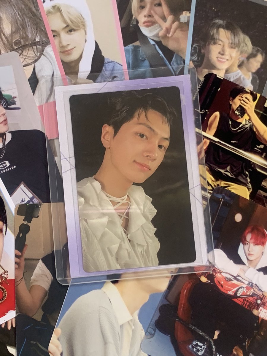 _jjyluvr's tweet photo. this is alr overdue but, thank you so much @pocketzkartu for making jay come home, this one finally completed my db jay agenda !! π₯Ήπ«Άπ» i love the secured and pretty packaging π©· bonus na rin yung freebies. sobrang dami π until our next budol π₯°
#cleafeedbacks https://t.co/oDRzSa5bZK