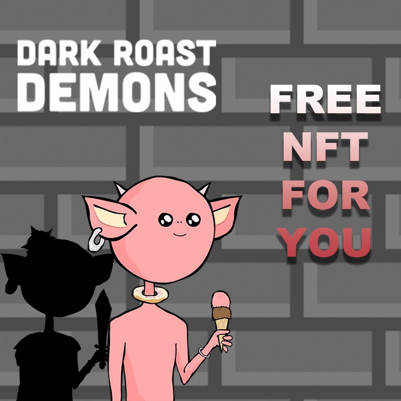 tipad5050's tweet photo. DARK ROAST DEMONS😈
Devilishly delightful and sinful world consists of 2222 characters