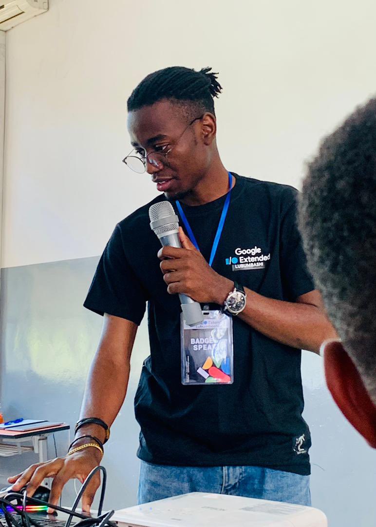 #GoogleIO #GoogleIOExtended