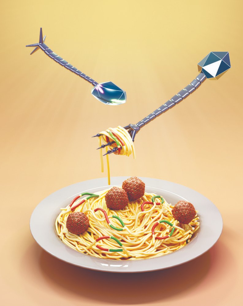 JChen Lab (@jchenlab) on Twitter photo "Pasta" lateral cotransduction. This was our abstract cover art submission to Cell. The editors went with something else but it was fun working with <a href="/nanoclustering/">Nanoclustering Scientific Illustration</a> to create it. "Pasta" lateral cotransduction. This was our abstract cover art submission to Cell. The editors went with something else but it was fun working with <a href="/nanoclustering/">Nanoclustering Scientific Illustration</a> to create it.
