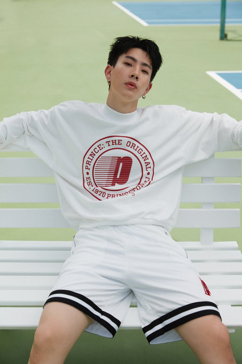 cps_label's tweet photo. Tennis Time | ออฟ @off_tumcial นำเสนอลุค Athletic Loungewear ในสไตล์เรทโทรเทนนิสที่ทวิสความเท่ มีสไตล์แบบ PRINCE x CPS CHAPS 🖤

ช้อปเลย ที่ CPS CHAPS ทุกสาขา
และ https://t.co/51KN3xfFex 

#CPSCHAPS #PRINCExCPSCHAPS #OffJumpol https://t.co/aWWsAtsEz5