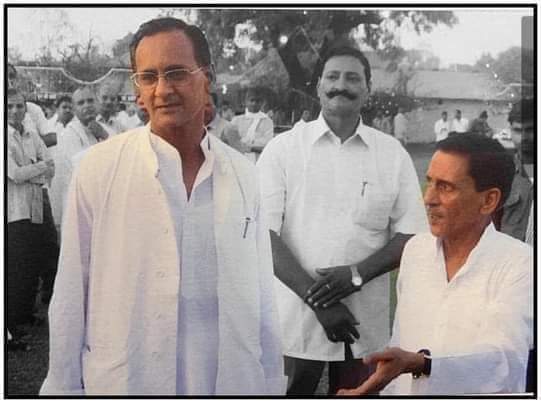 tpsingh21's tweet image. जनपद रायबरेली की राजनीति के बेताज बादशाह, लगातार पांच बार के विधायक स्वर्गीय अखिलेश सिंह जी की चतुर्थ पुण्यतिथि पर शत शत नमन।।

#UttarPradesh #Awadh