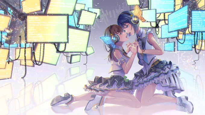 #あなたの評判良かった4選がみたい全然描いて無いからあんまり画力上がってない投稿頻度あげよう…… 