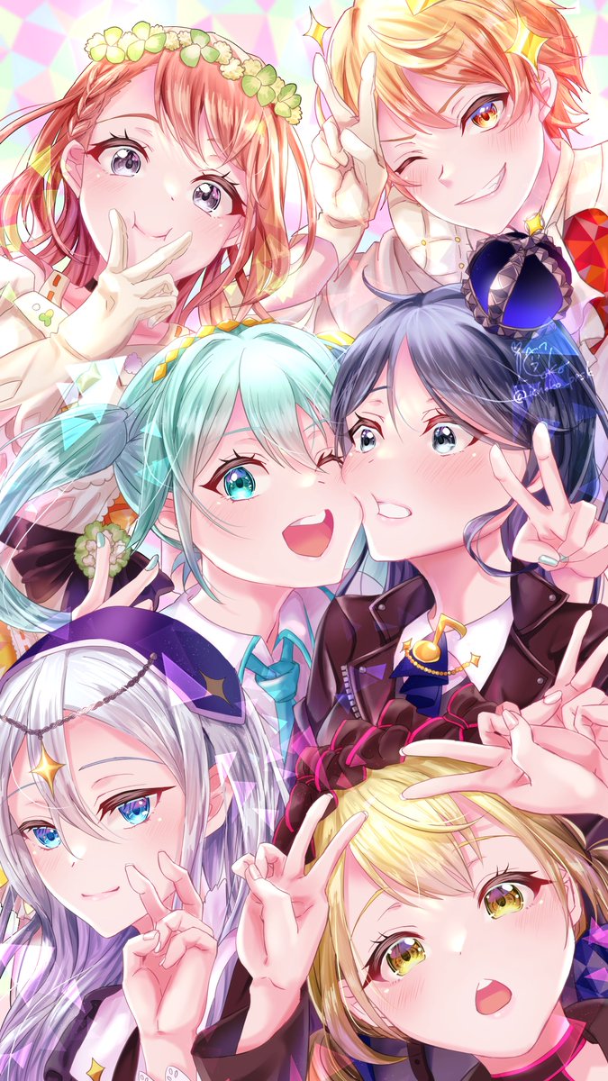 「#あなたの評判良かった4選がみたい全然描いて無いからあんまり画力上がってない投稿」|いちょこ@低浮上のイラスト