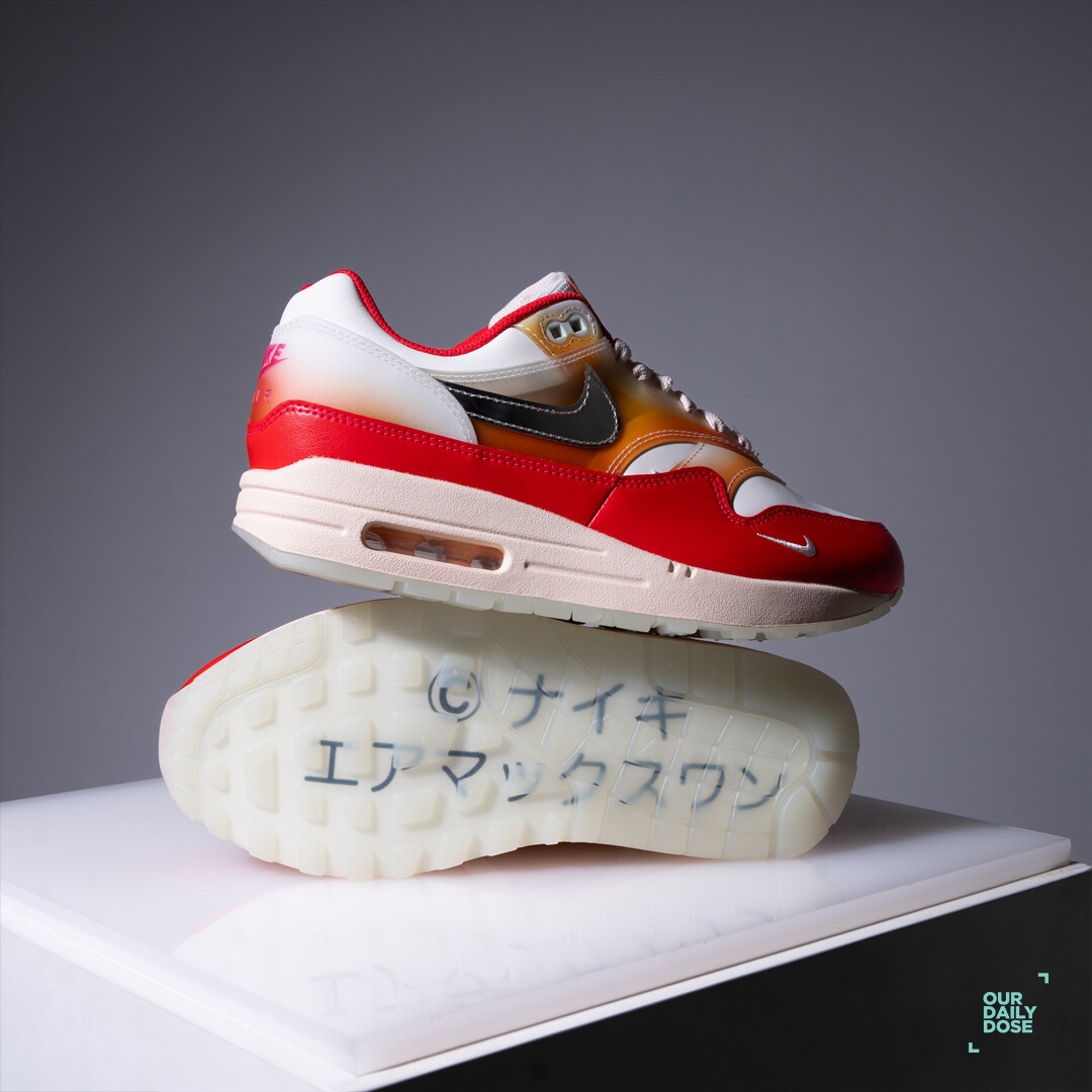 PondokIndahMall's tweet photo. Rare and up for grabs, these kicks bring collector culture straight to your feet. This Air Max 1 connects you to the nostalgia of childhood by tapping into the aesthetic of sought-after vintage action figures
Available now in stores #OurDailyDose PIM 2
IDR 2,489,000 https://t.co/eP4p5fpTGp
