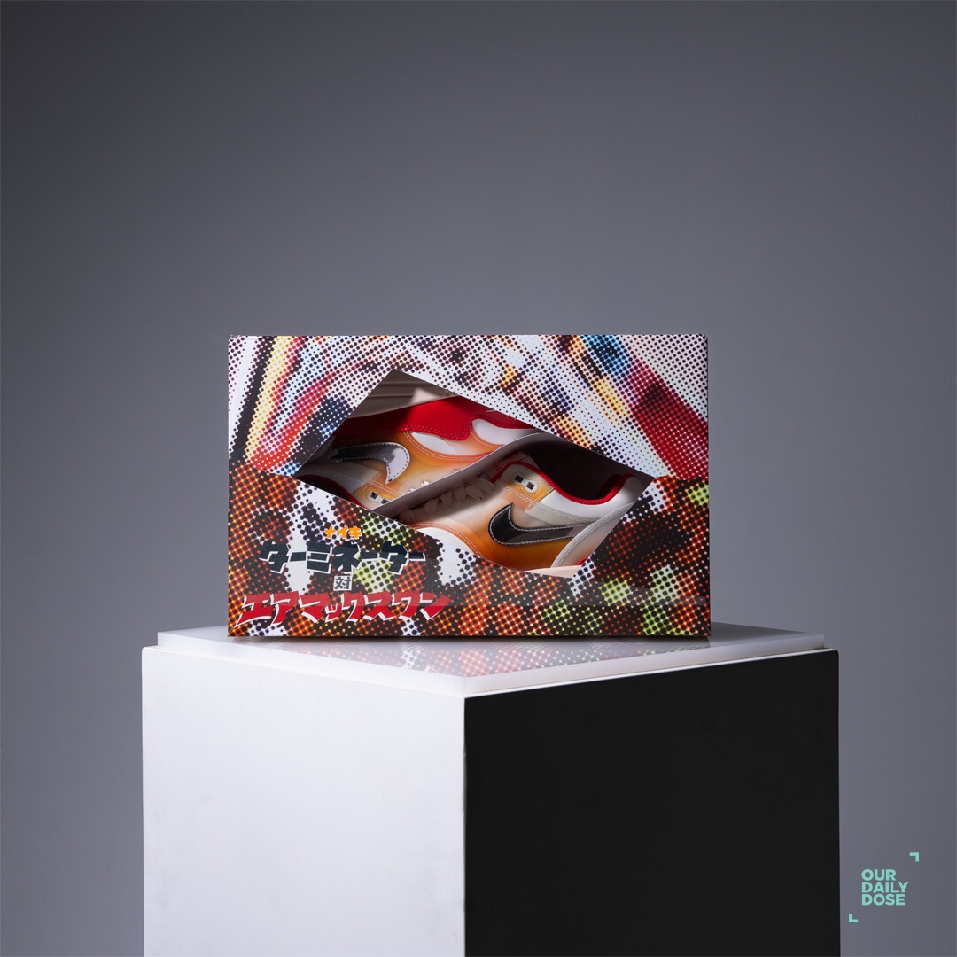 PondokIndahMall's tweet photo. Rare and up for grabs, these kicks bring collector culture straight to your feet. This Air Max 1 connects you to the nostalgia of childhood by tapping into the aesthetic of sought-after vintage action figures
Available now in stores #OurDailyDose PIM 2
IDR 2,489,000 https://t.co/eP4p5fpTGp