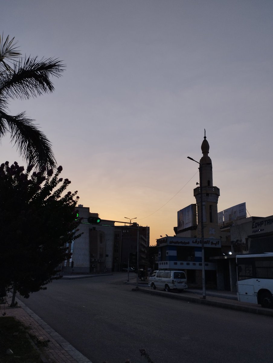 اجواء ما بعد الفجر 🤍