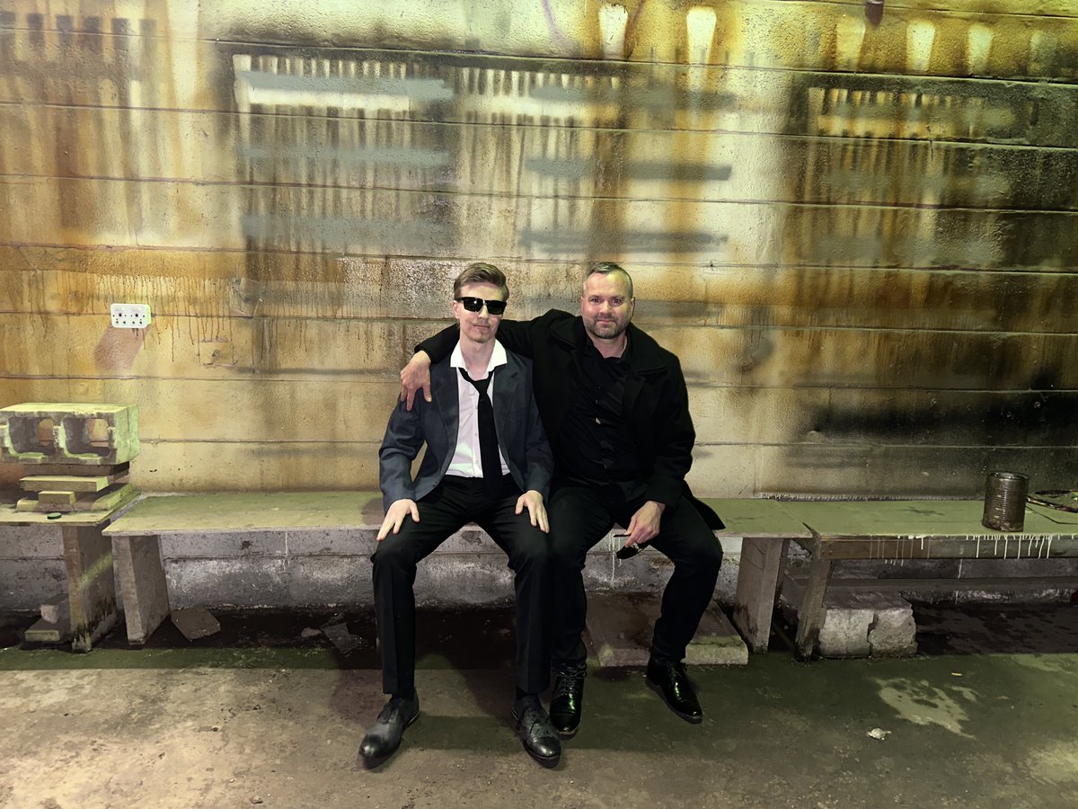 neolodics's tweet photo. The music video for "Undefeated" is coming soon! Here  are some behind-the-scenes pics of the shoot. Please follow us at @neolodics for more updates and exclusive footage...Have a great week!! https://t.co/dWRoaLAry3
