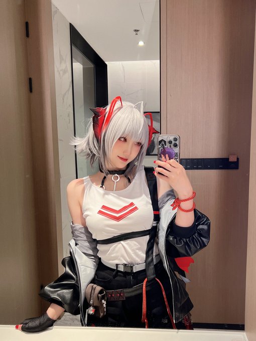 コスプレイヤー瓜希酱のTwitter画像41