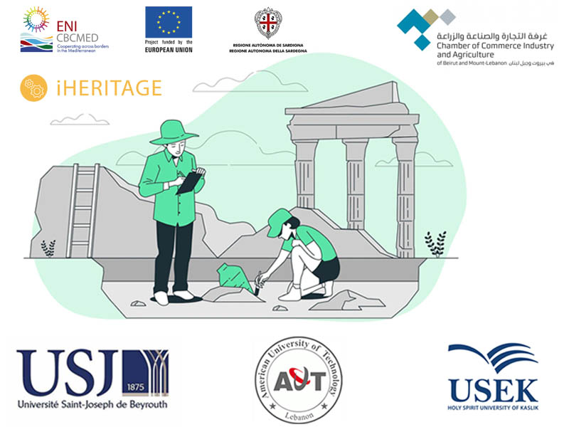 CCIABML's tweet image. Chamber of Beirut &amp;amp; Mount Lebanon activates 3 Collaborative Research Agreements with Top Universities to Enhance Lebanese Cultural Heritage 
Read More : ccib.org.lb/en/news/chambe…