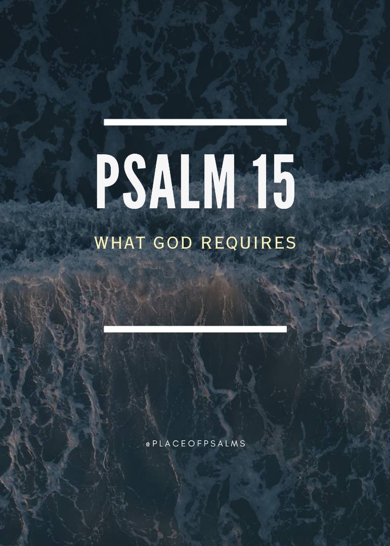 placeofpsalms's tweet photo. 15th chapter of psalm.
Has 5 verse and my favorite is the 5th verse .
What's yours ?

#psamls #bookofpsalms #psalm15 #biblestudy #readyourbible #christians #community #buildingfaith #growingfaith #explore #reelsinstagram #viralreels #love #believer https://t.co/sYgiXmUzdF