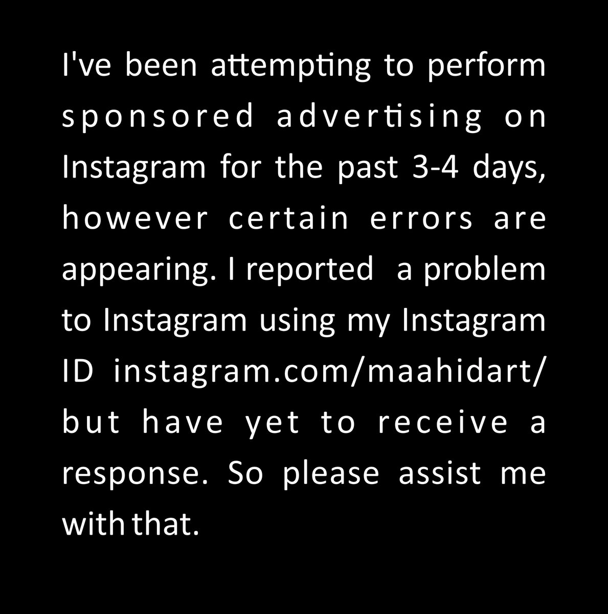 JabirDal's tweet photo. @OwnerFacebook  @Meta https://t.co/rm02yvFmes