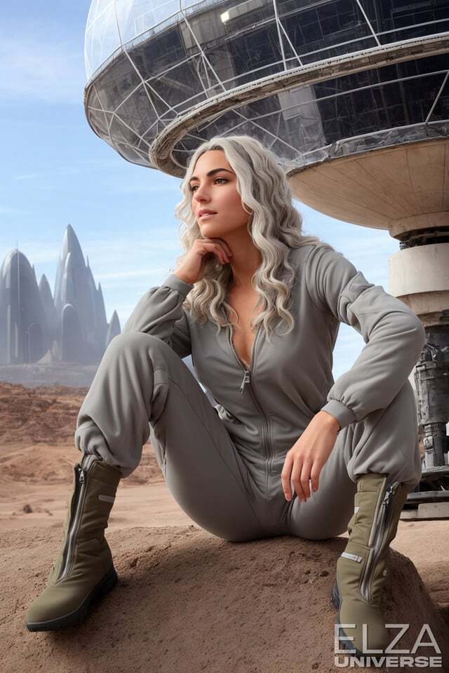 eye_for_ai's tweet photo. I wish it was more sci-fi art out there! via ENTIA-Comics #AiArt #AiArtCommunity #Aiia #Midjourney #StableDiffusion https://t.co/9yt8JqKPYv