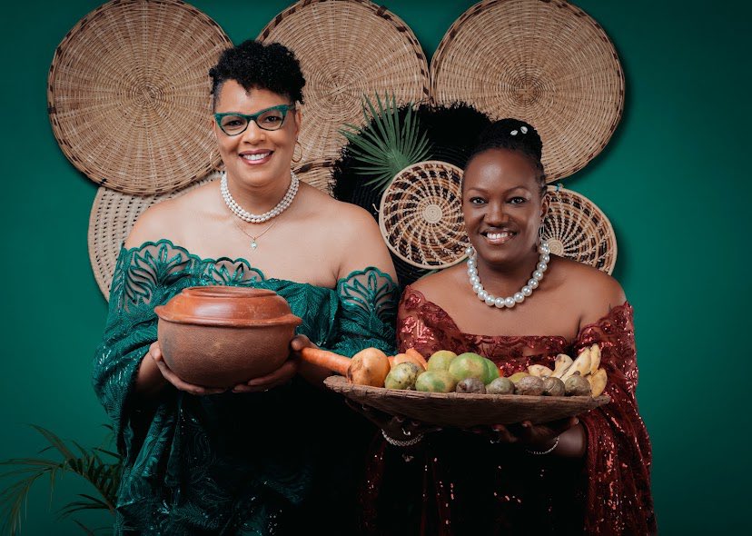WanderlustUg's tweet photo. "Wherever you go becomes a part of you somehow. We have left our heart in many places &amp; will also keep many places in our hearts forever"

How about these culturally powerful photos of @USAmbUganda Natalie Brown &amp; @asiimwe4justice donning Gomesi &amp; Omwenda? 🇺🇬

📸 @AgandyStudios https://t.co/VVeEE5UhFm