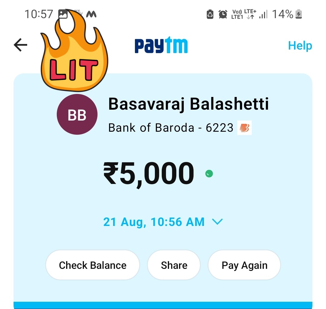 iamgeetam's tweet photo. Delivered more than what I promised  🌷🌷🎁✅️ congrats winners @lazypanda06 @ImBasavaraj @RaazAman2 and who missed wait for next giveaway .
Next one bigger than this promise ❤️🌷🎁  #CricketTwitter #Dream11 #CricketWorldCup 

Like and retweet This for next gift 🎁🎁 . https://t.co/NN0iWXIuWP